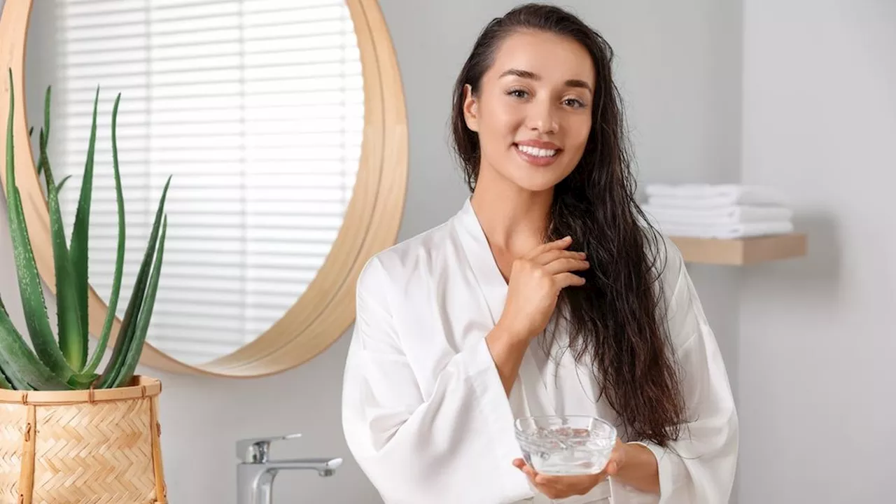 Begini Cara Pakai Lidah Buaya untuk Rambut Biar Lebih Sehat dan Terawat, Simak Baik-Baik Ya