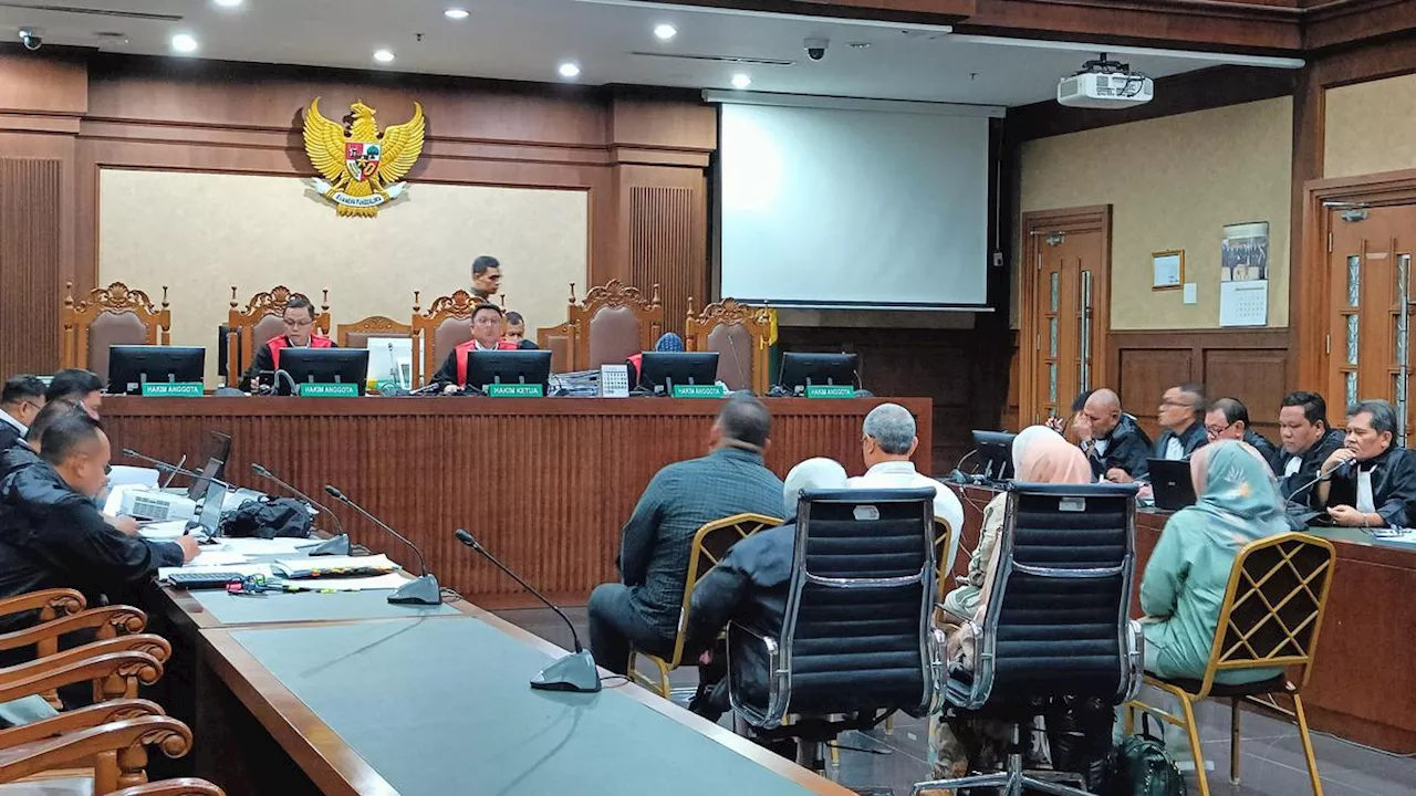 Dirjen Kementan Diperas hingga Rp 317 Juta Untuk Biaya Perjalanan Keluarga hingga Servis Mobil Merci SYL