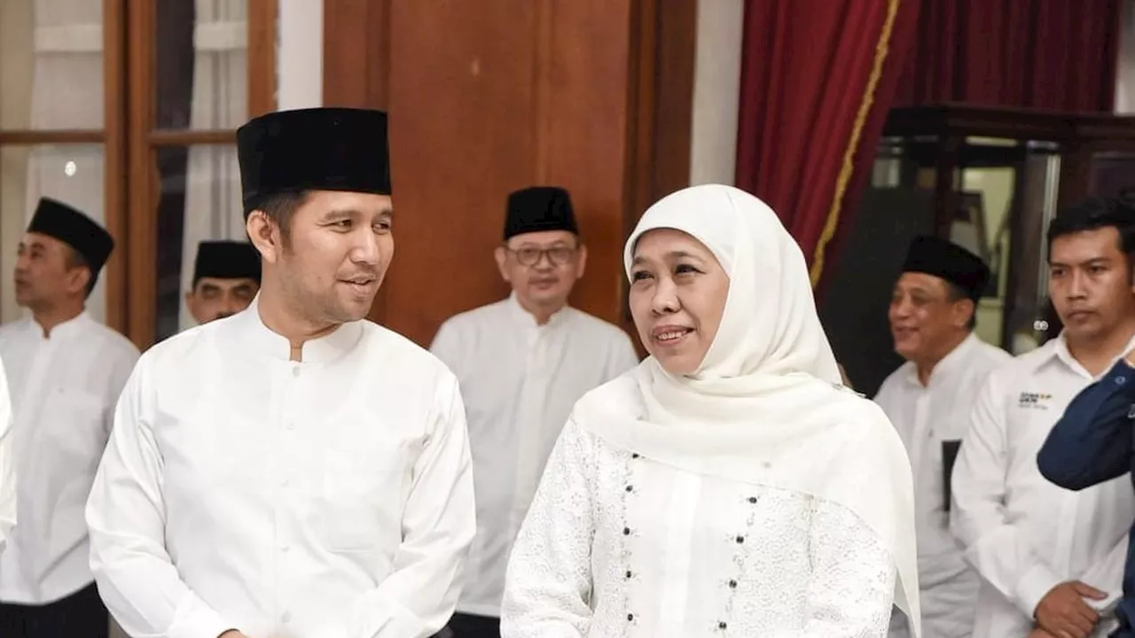 Gerindra Sepakat Khofifah-Emil Dardak Duet Lagi di Pilkada Jatim 2024, Sudah Siapkan Rekomendasi