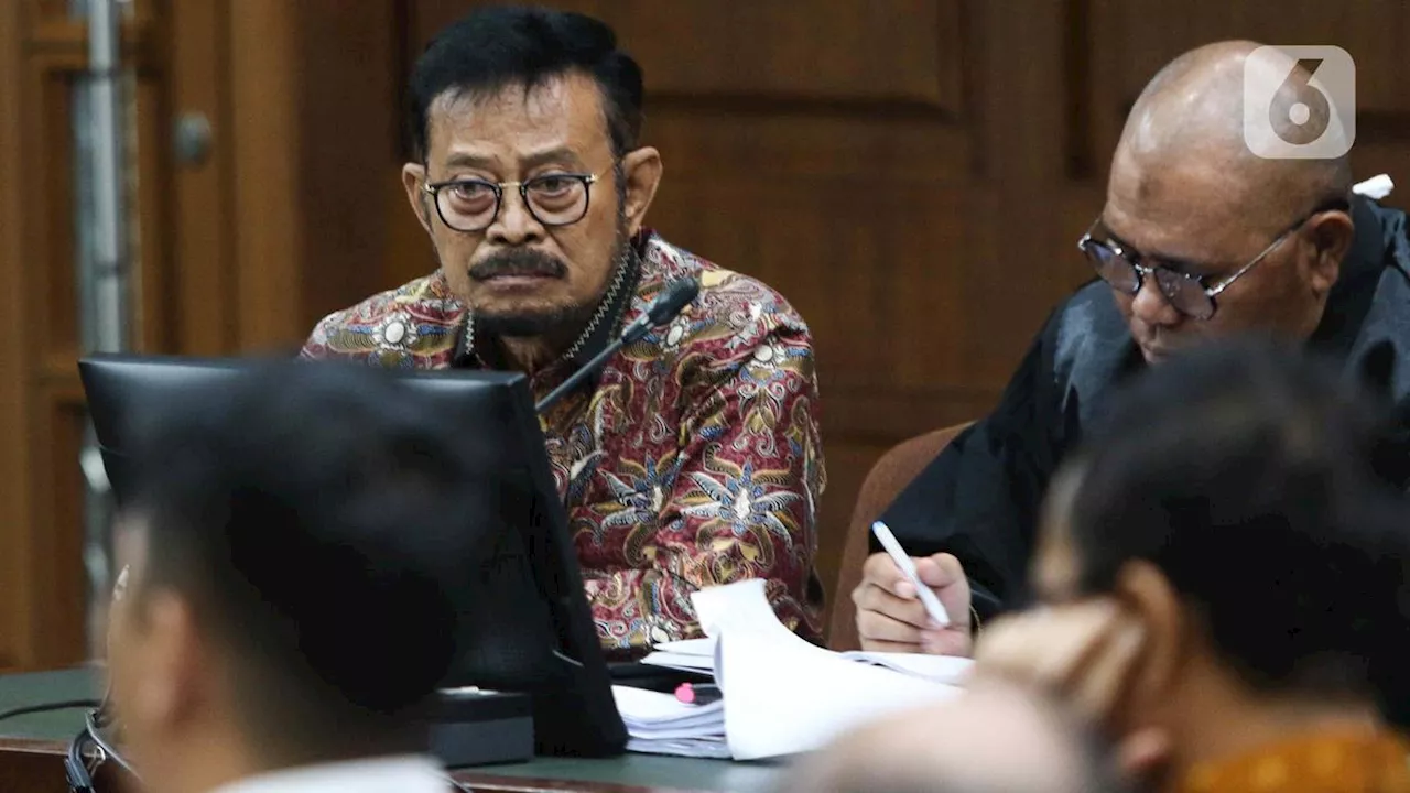 Kuasa Hukum Sebut Ada Pihak Diduga Catut Nama SYL untuk Keuntungan Pribadi