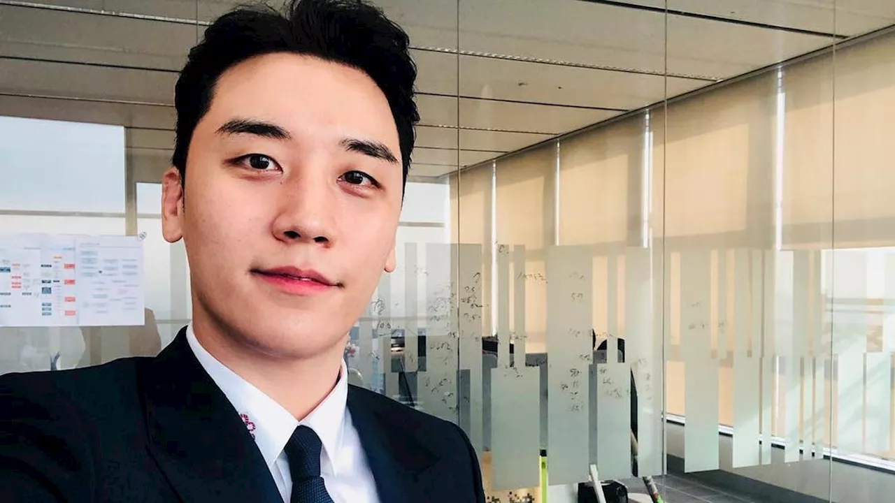 Menengok Kabar Terkini Seungri, Kala Skandal Burning Sun Kembali Jadi Sorotan