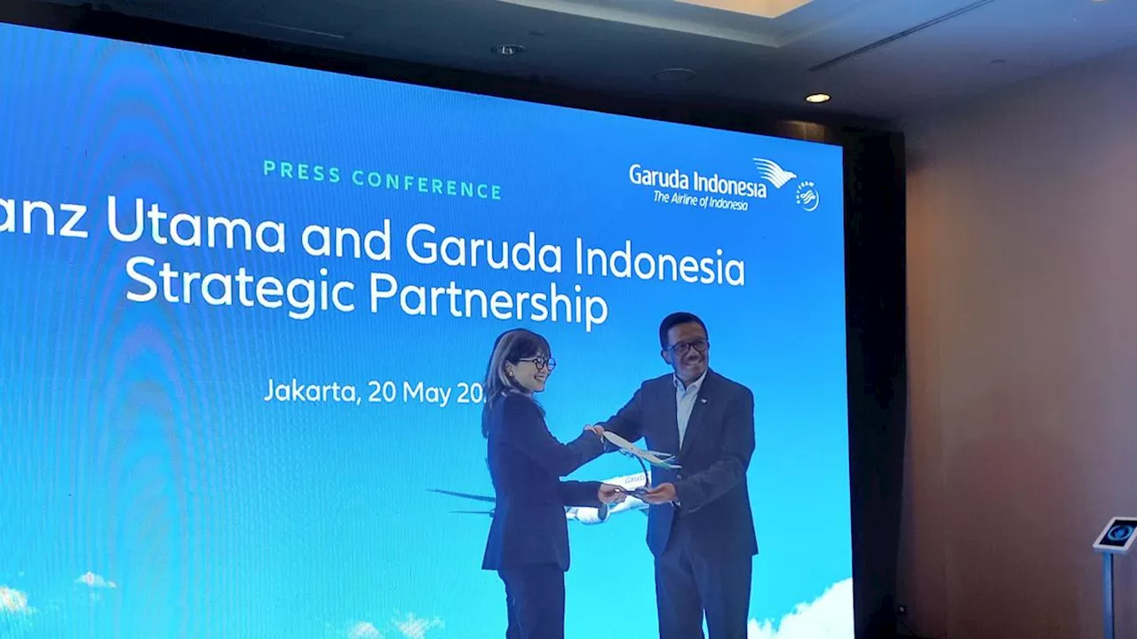 Naik Garuda Indonesia Bisa Dapat Perlindungan Allianz, Batal Terbang Biaya Diganti