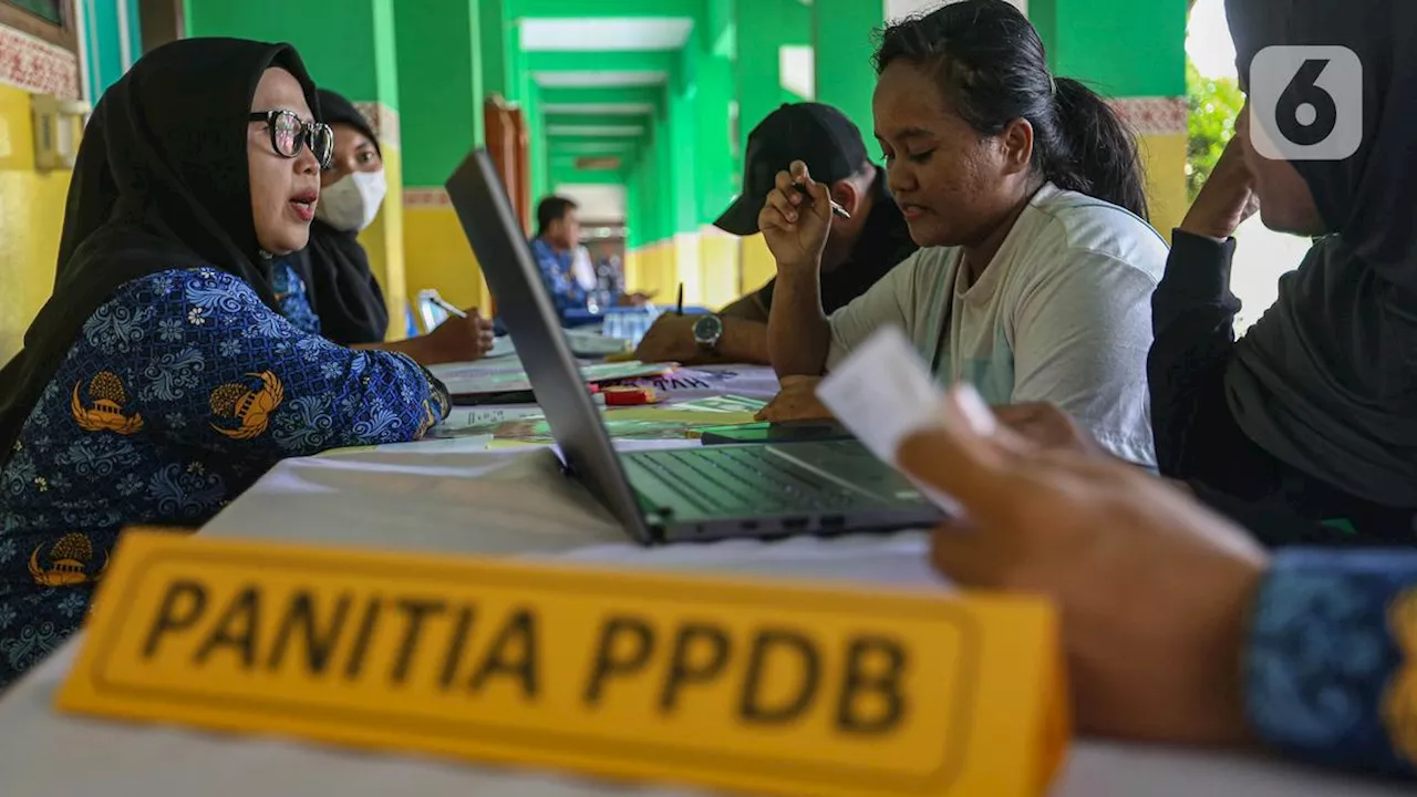 Pendaftaran PPDB Jakarta Jenjang SD Dimulai Hari Ini