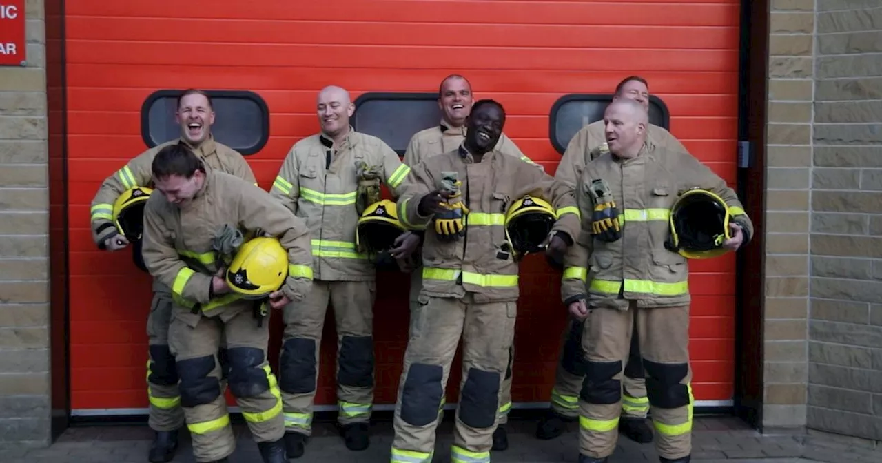 Lancashire Fire Service is recruiting on-call firefighters