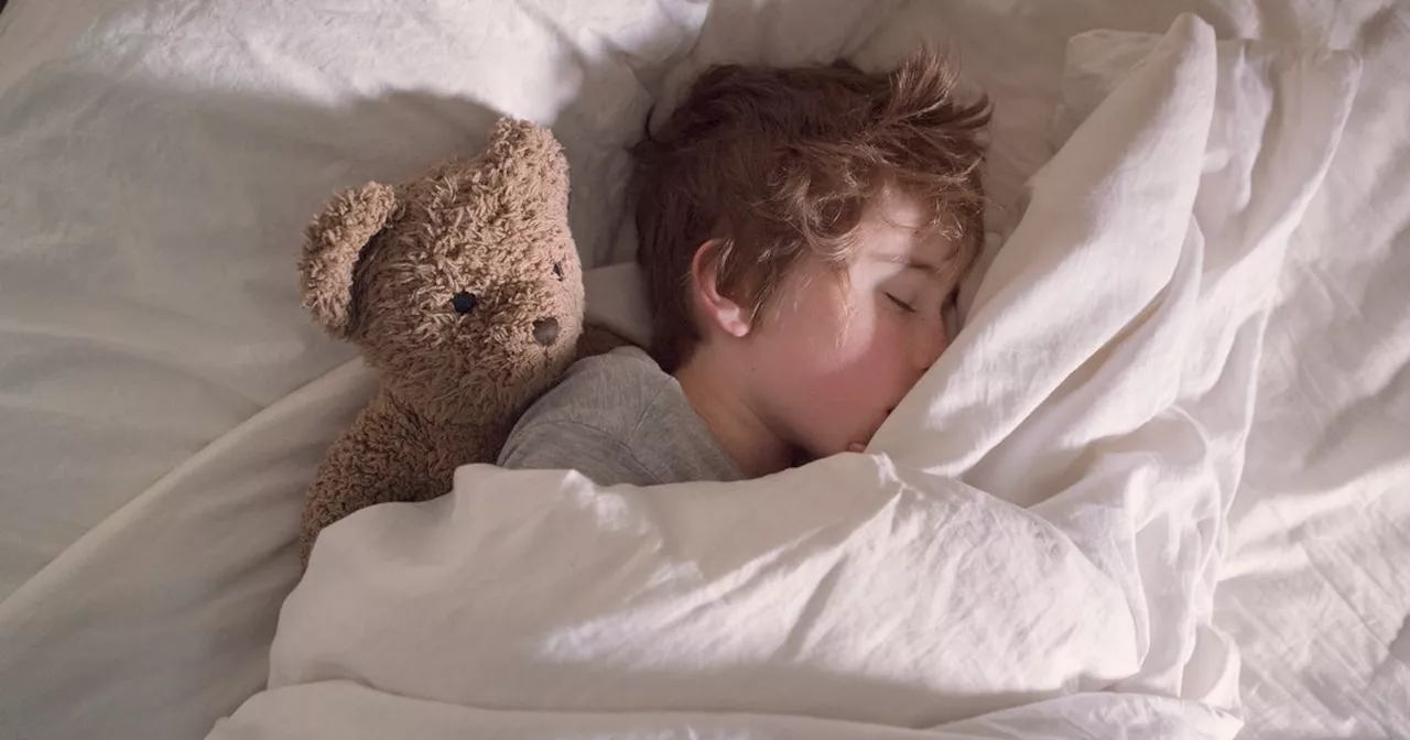 Parents have a new 'life-changing' trick to get kids to sleep using a lime