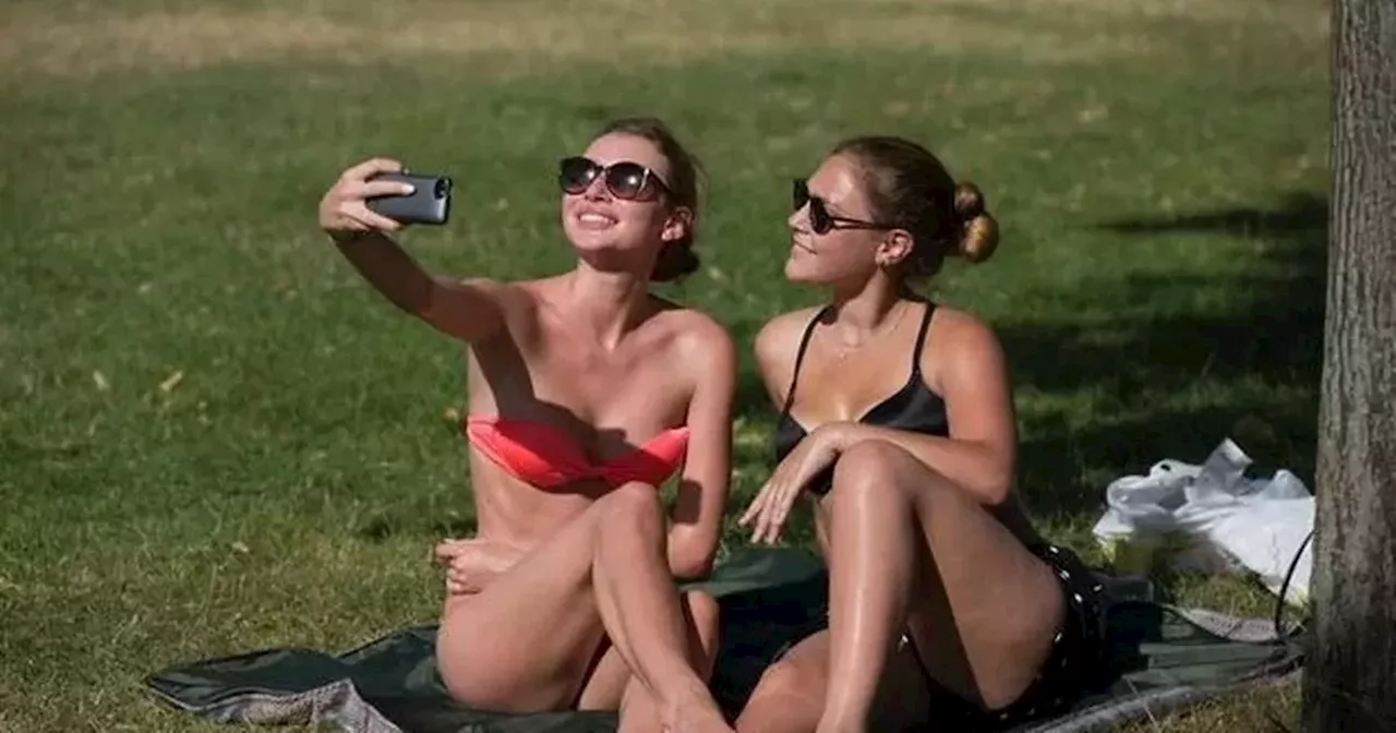 Three months of heat on the way as 'summer scorcher' forecast for June and July