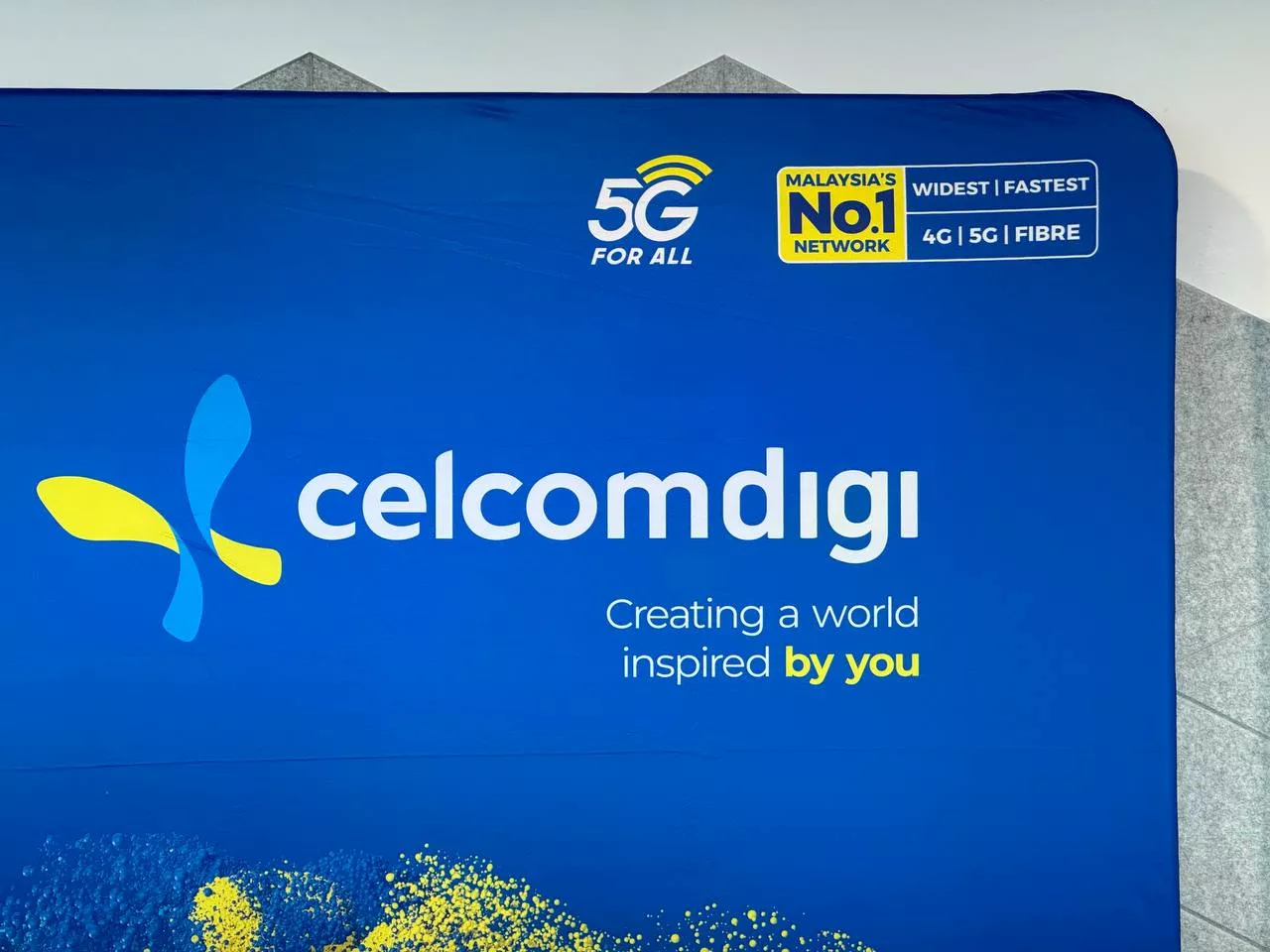 CelcomDigi To Possibly Launch Several New 5G Prepaid Plans