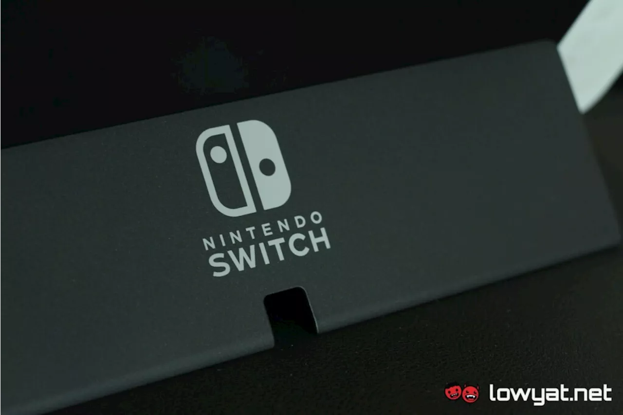 More Nintendo Switch 2 Specs Leak; May Have 12GB LPDDR5X RAM