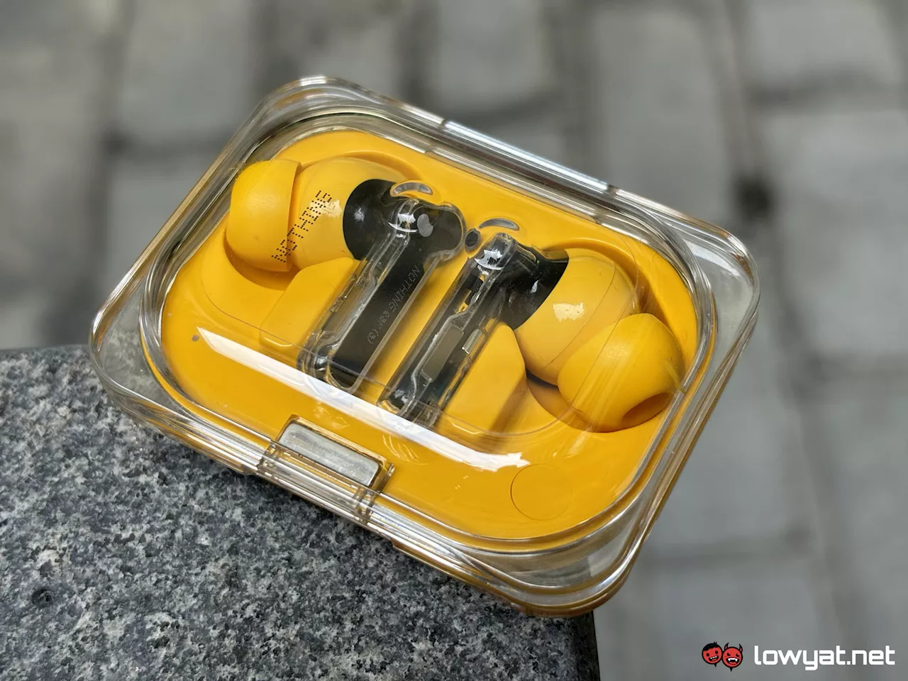 Nothing Ear (a) Lightning Review: These Should Be Your Next Earbuds