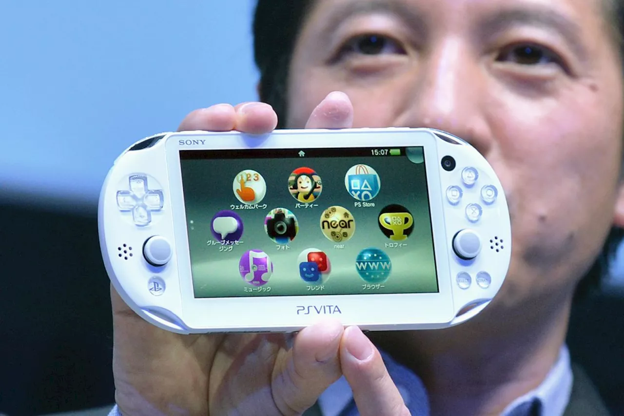 Rumours Of Another Portable PlayStation Surfaces; Plays PS4 Games