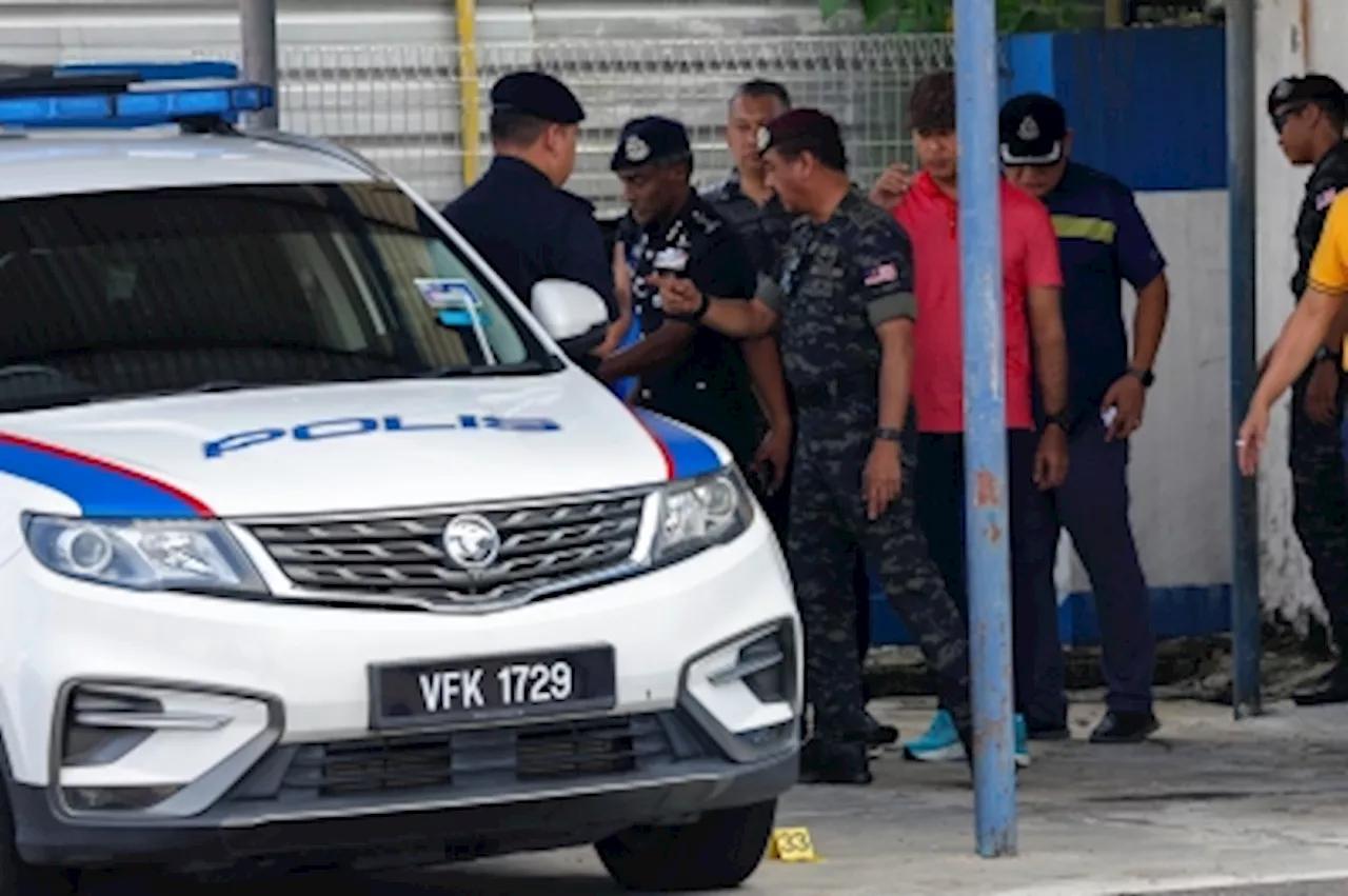 Johor Religious Dept orders for Ulu Tiram attacker to be buried in isolation