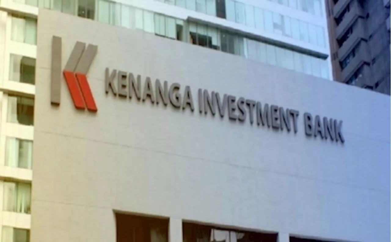 Kenanga revises up current account surplus forecast to 2.7pc of GDP in 2024