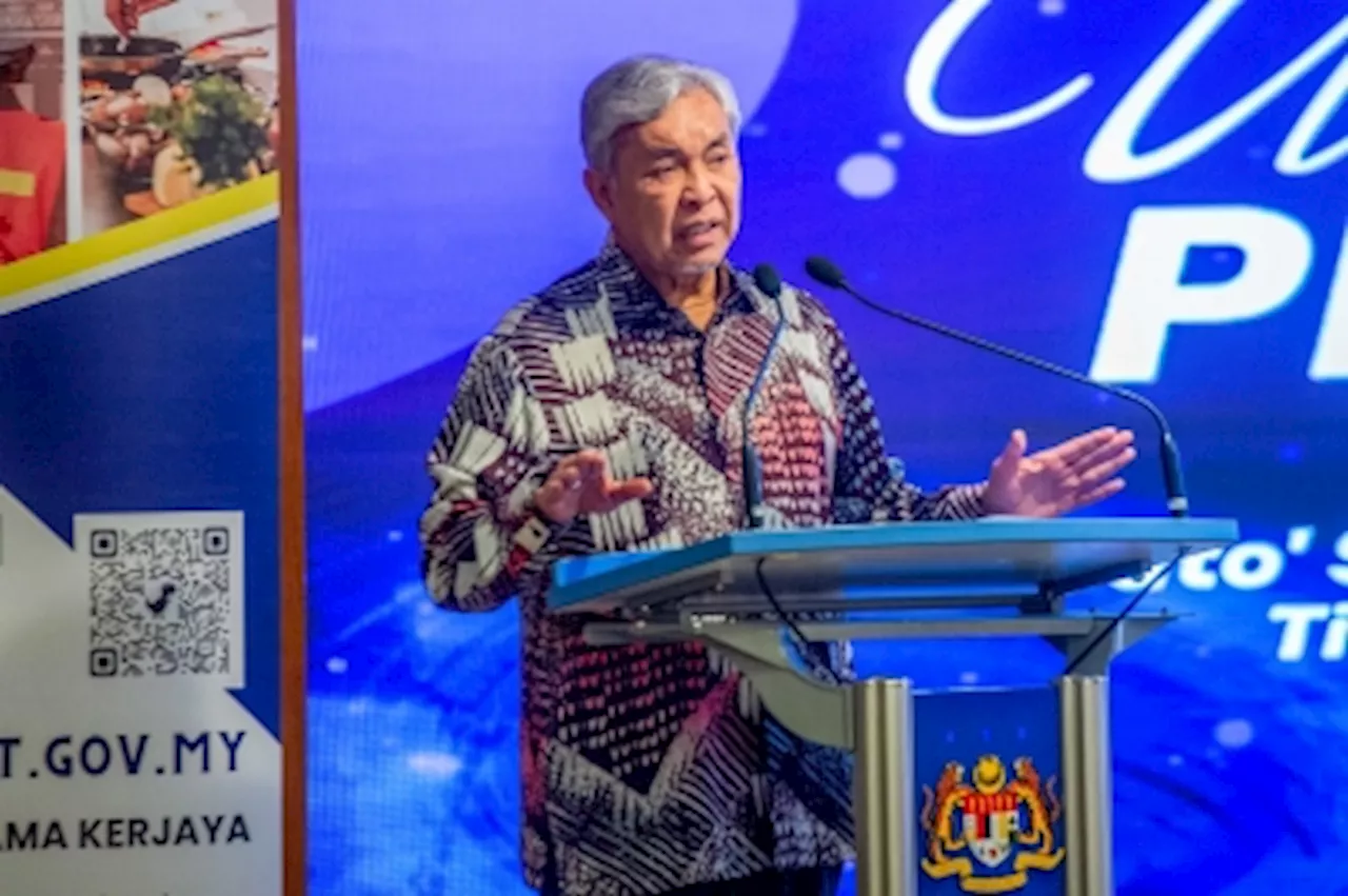 Rural development stakeholders need to ensure completion of each project, says Zahid