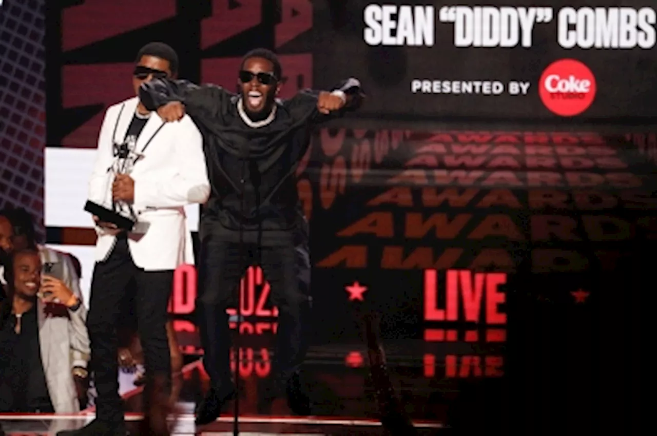 Sean ‘Diddy’ Combs apologises after video shows him assaulting ex-girlfriend singer Cassie