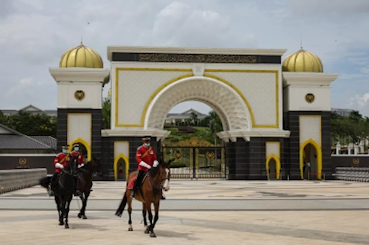 Two men jailed two months for attempting to trespass into Istana Negara to discuss afterlife with King