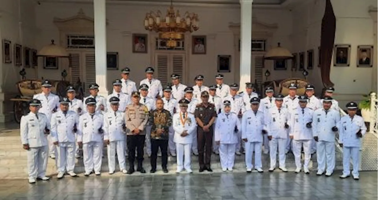 Sejumlah Kepala Desa di Cianjur Tersandung Masalah Hukum