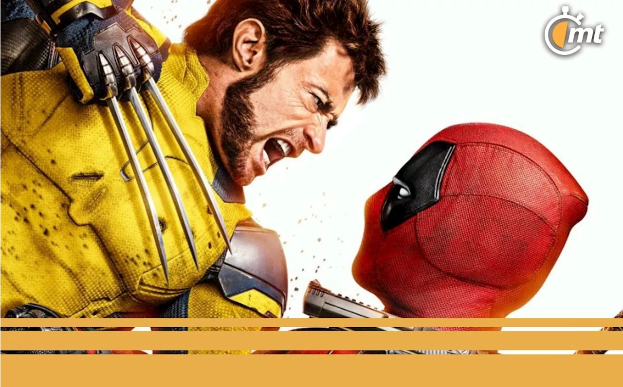 'Deapool and Wolverine' anuncia su preventa en Estados Unidos con un nuevo spot