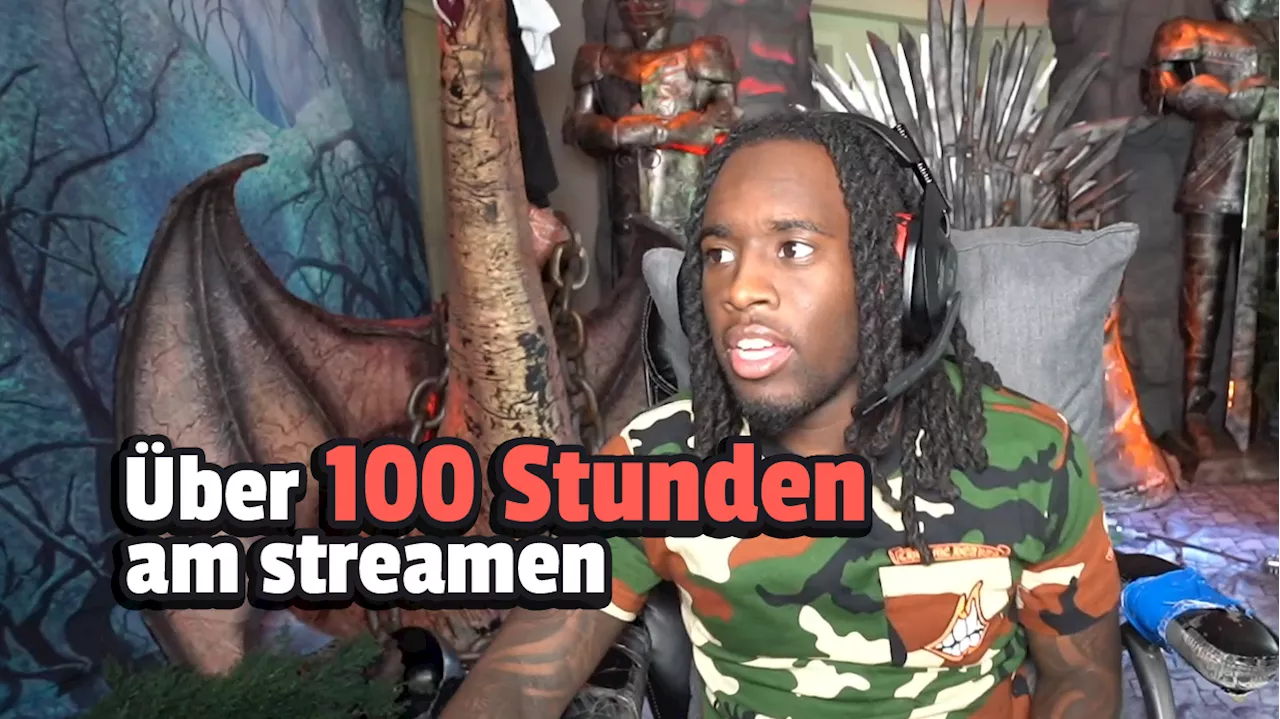 Twitch-Streamer spielt wie zig andere Elden Ring durch – Wird das Gaming-Event des Jahres