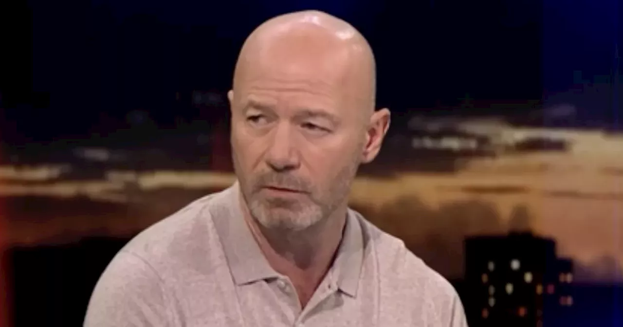 Alan Shearer makes Jurgen Klopp comparison on Pep Guardiola future at Man City