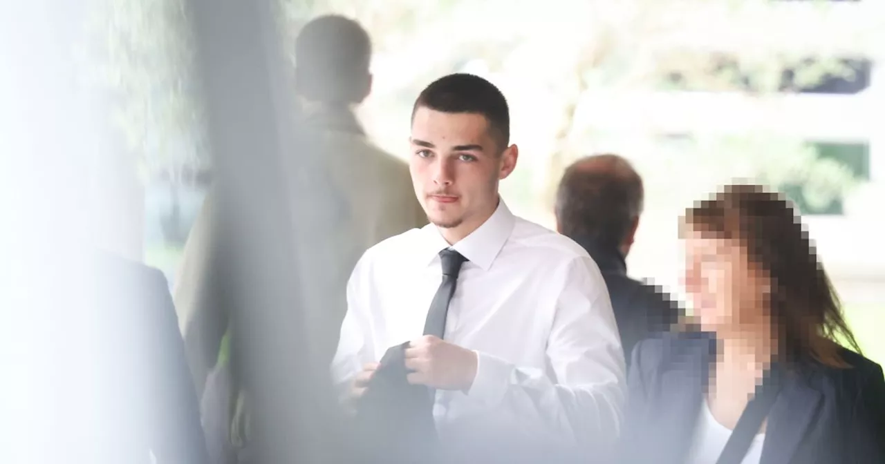 'Boxer' killed 'peacemaker' after fight broke out in town centre, jury told