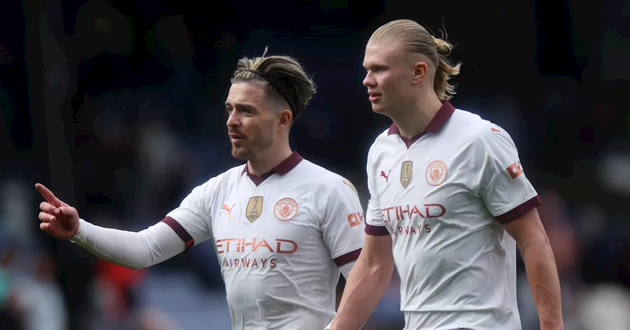 Ederson, Grealish, De Bruyne - Latest Man City injury news for Man United final