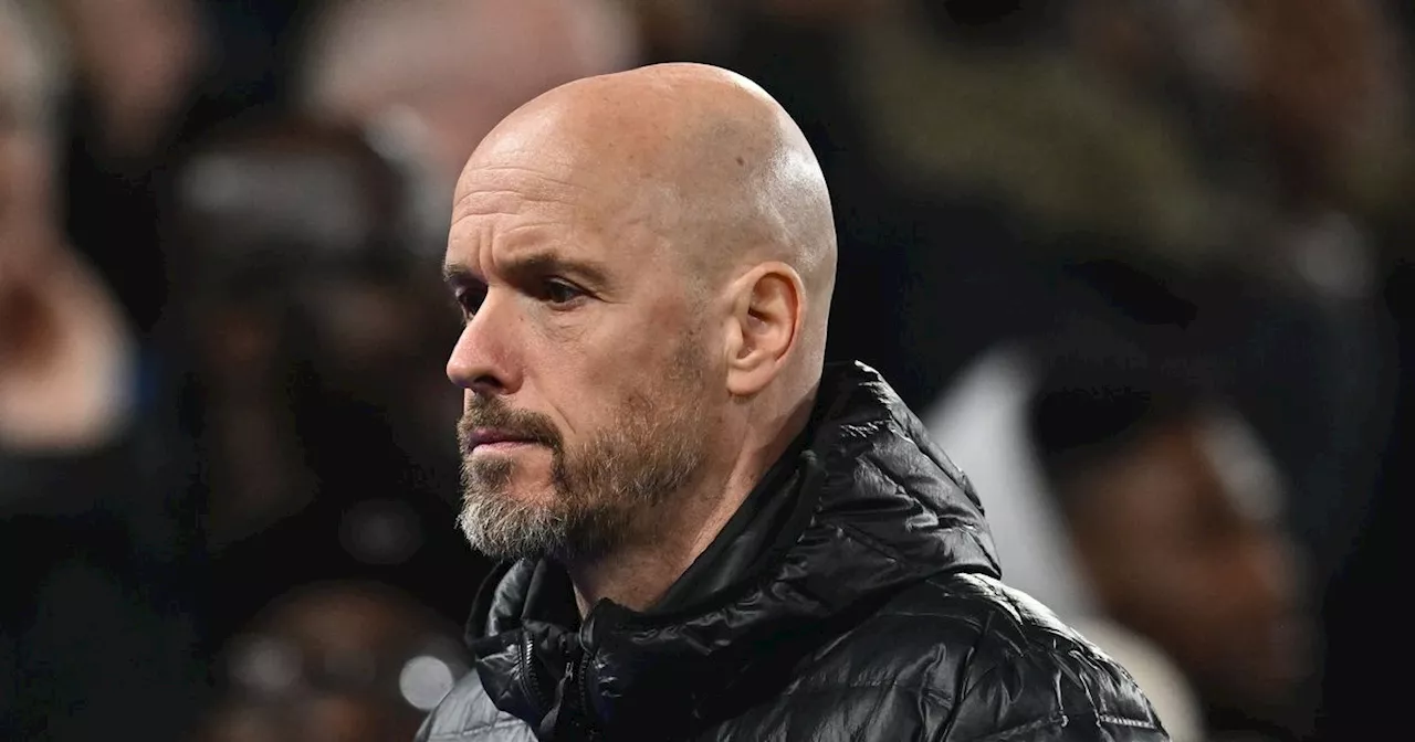 Erik ten Hag's dream Man United transfer plan scuppered as £56m asking price set