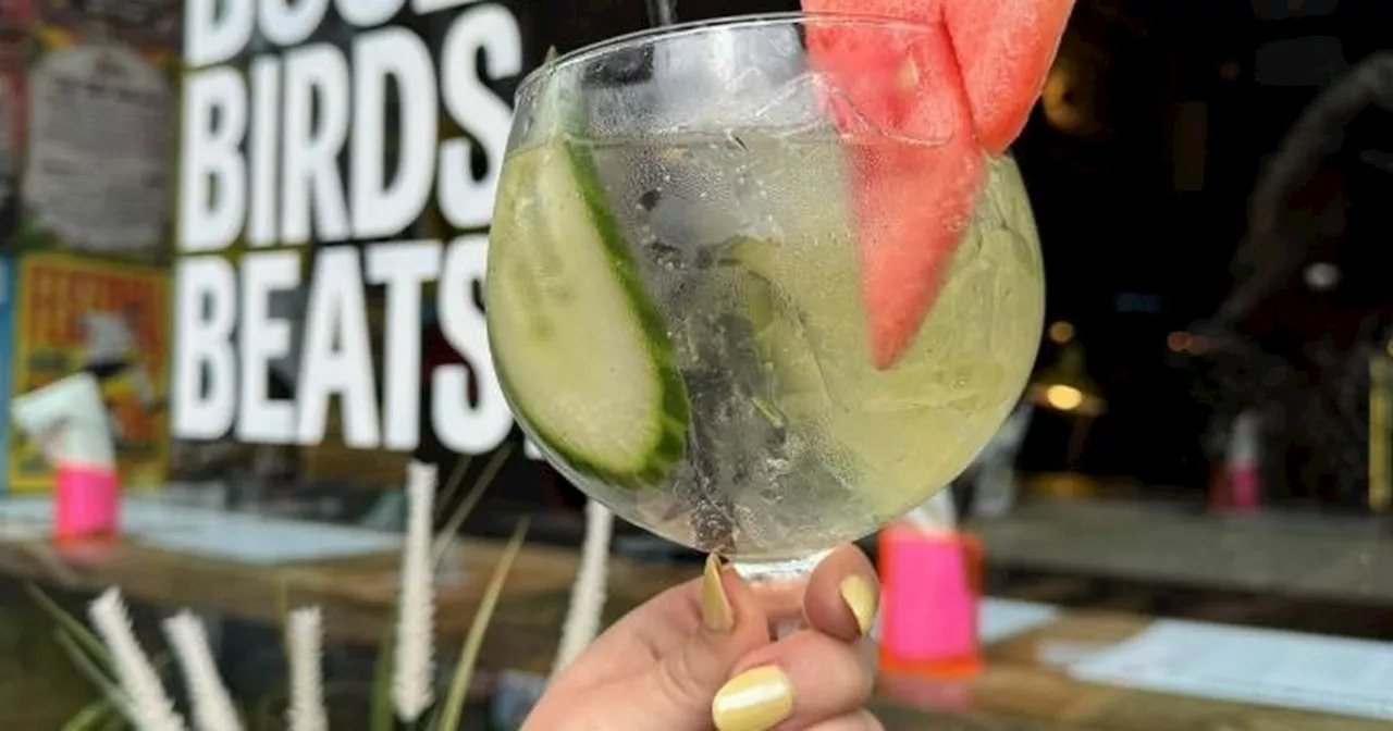 Manchester restaurant unveils Girls Aloud cocktail dedicated to Sarah Harding