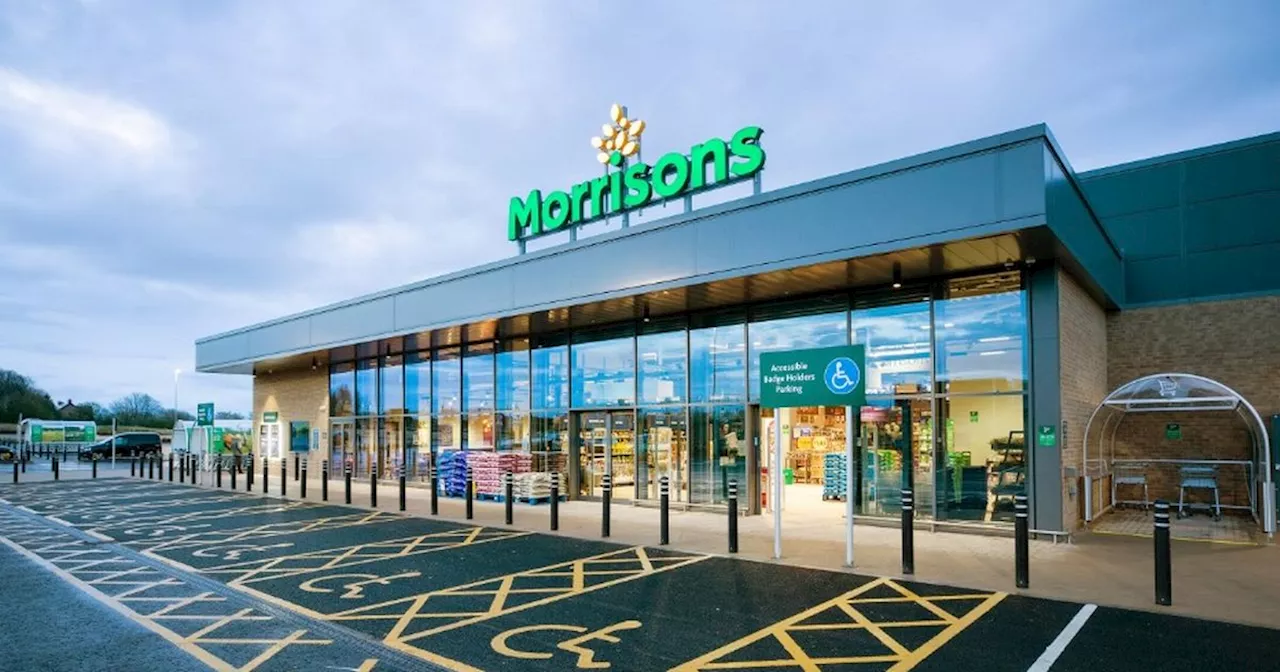 Morrisons slashing prices of over 400 household products