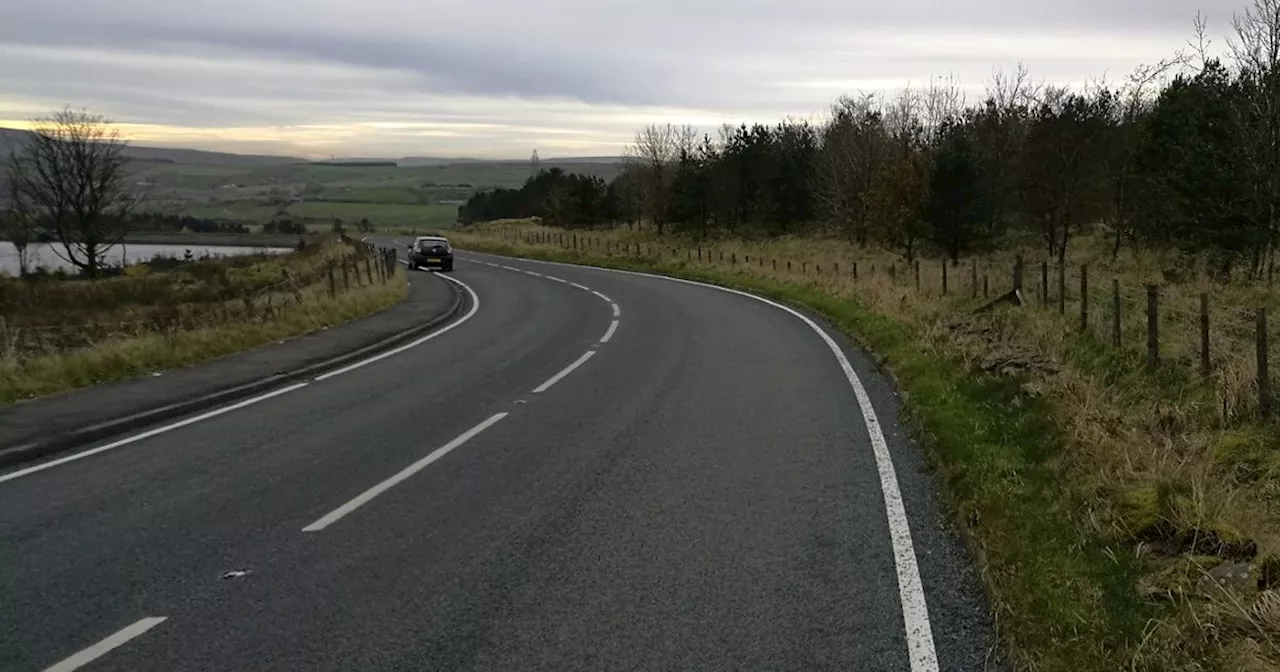 Tragedy as man in his 20s dies in horror collision involving six vehicles