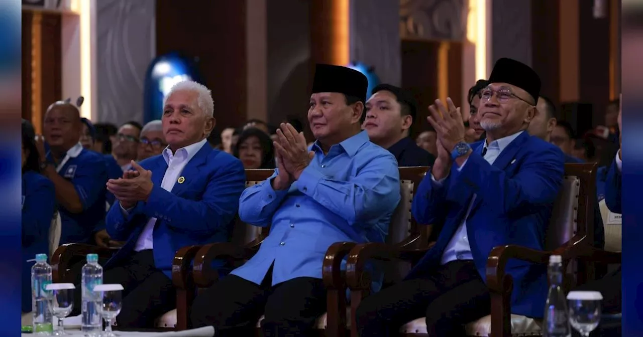 Terungkap Tujuan Revisi UU Kementerian Negara: Memudahkan Prabowo Susun Kabinet