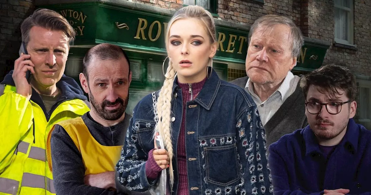 Coronation Street reveals Lauren's killer as murder saga explodes