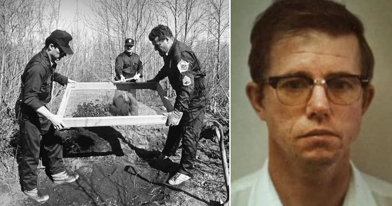 How a ‘geeky baker’ carried out a killing spree in the Alaskan wilderness 