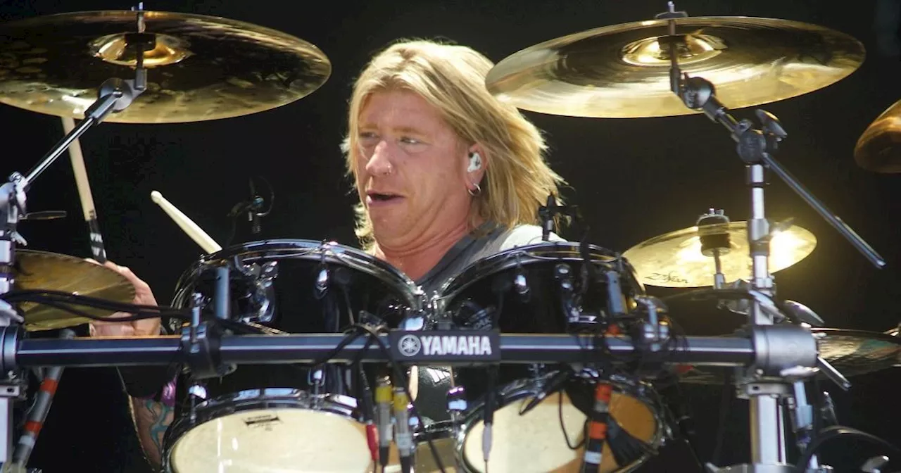 Jon Wysocki, Staind drummer, dead at 53