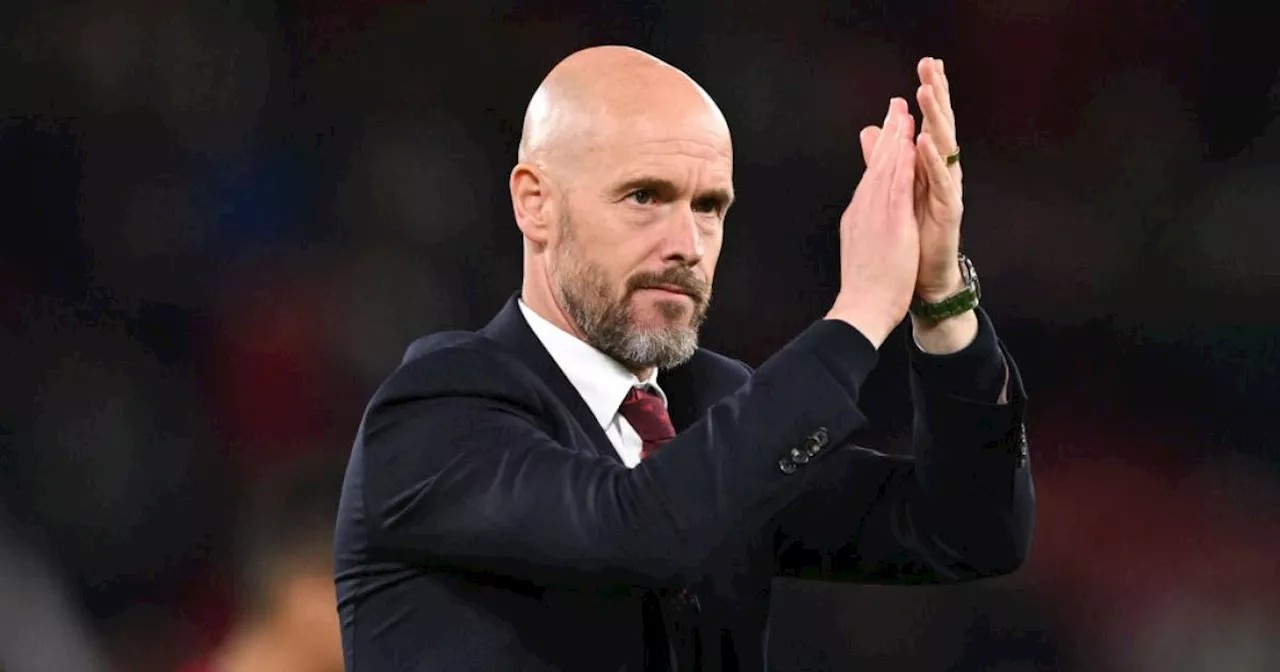 Man Utd will sack Erik ten Hag after FA Cup final, says Rio Ferdinand