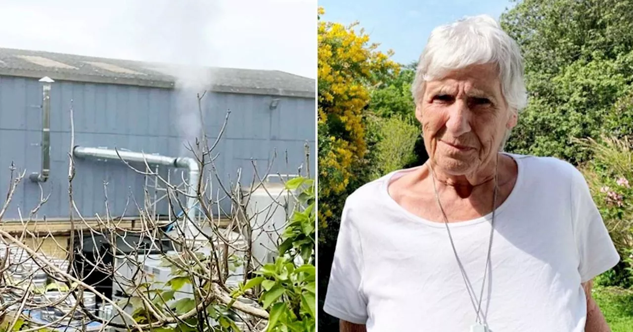 Neighbours say brewery smells so bad they can't sit in their own gardens