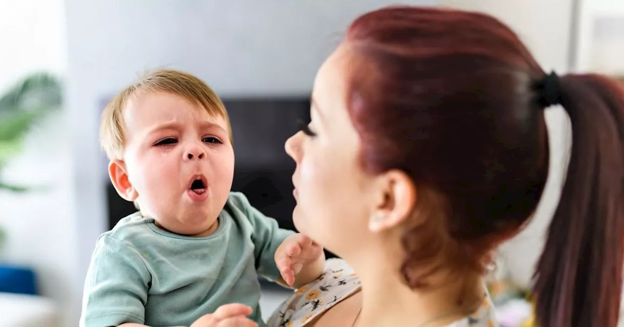 Parents turned away from buying whooping cough treatment due to shortages