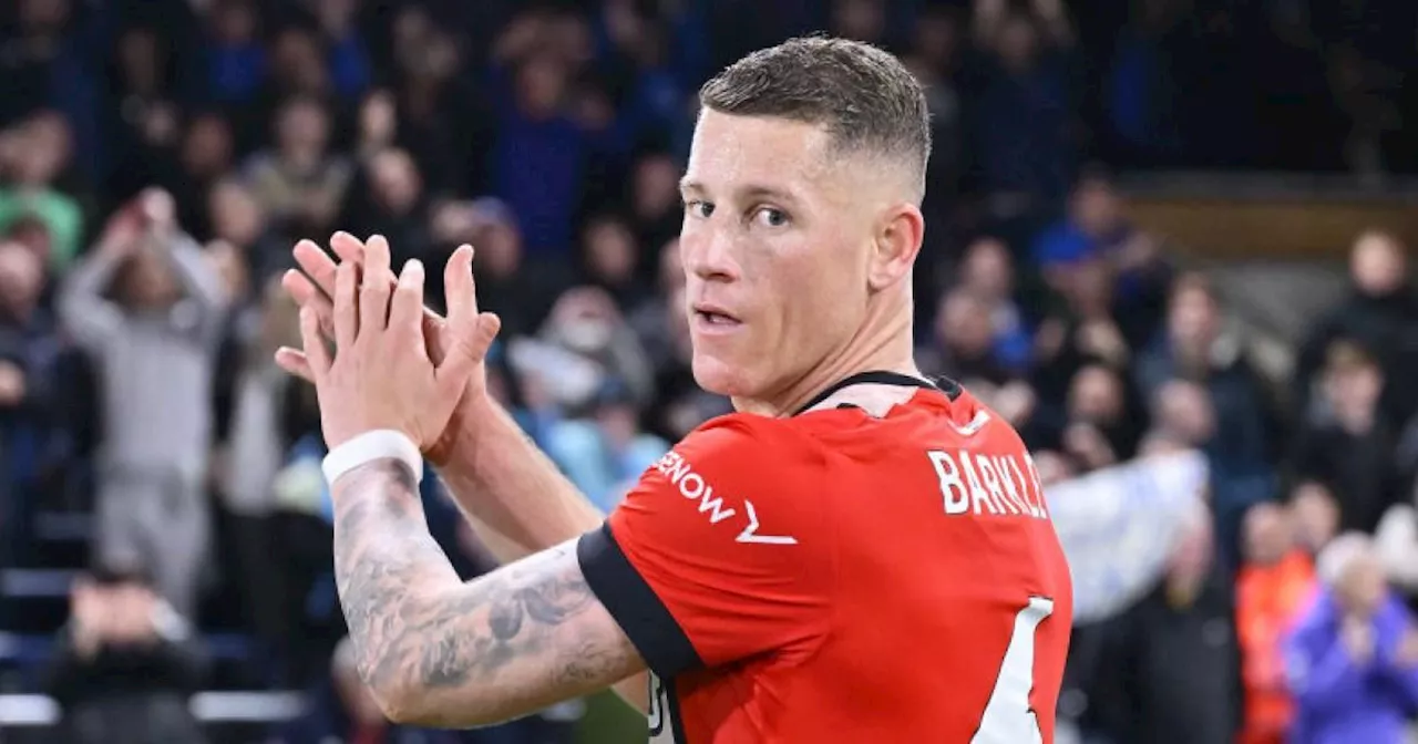 Ross Barkley set to join Premier League club after Luton relegation