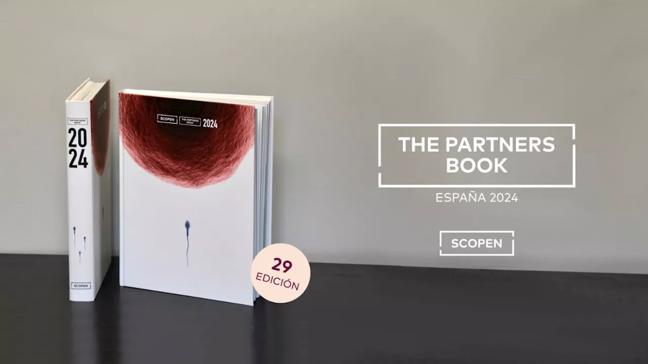 The Partners Book 2024 cumple su vigésimo novena edición en España