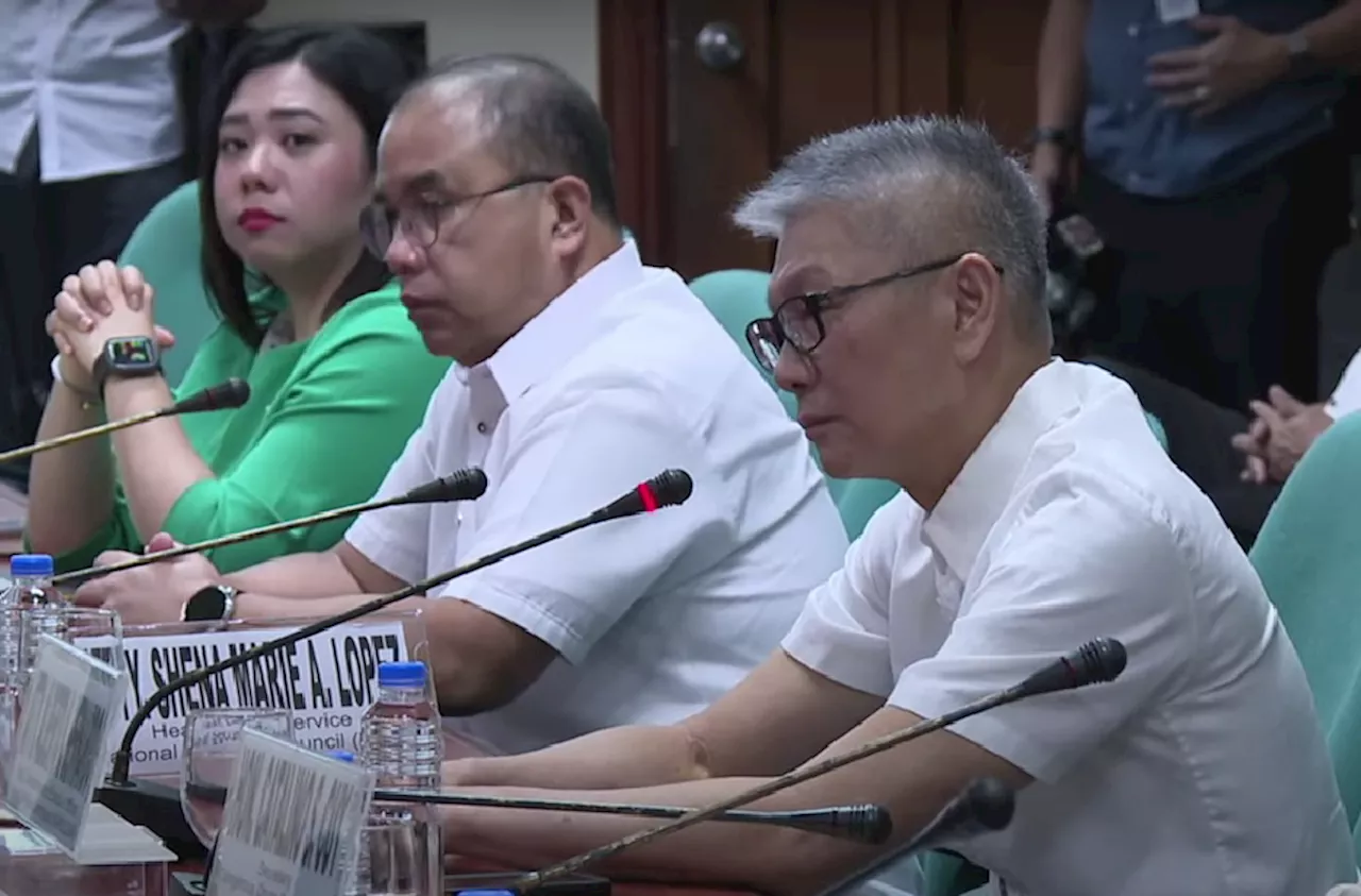 Former Executive Secretary Ochoa rejects ex-PDEA agent’s claims