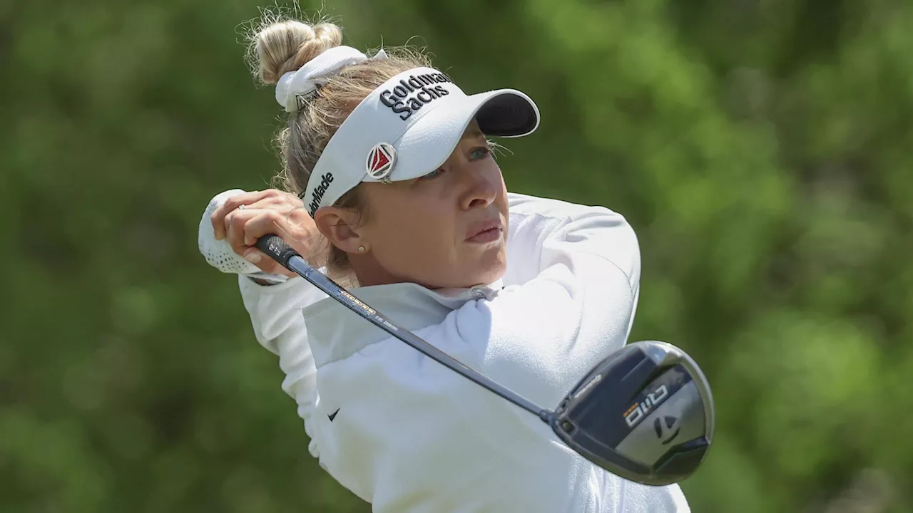 Korda wins sixth LPGA title of year with win at Liberty National