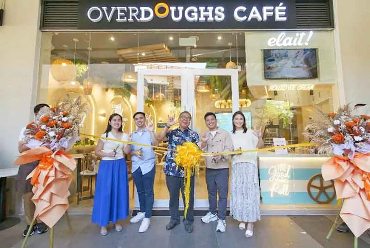 Overdoughs Cafe + Elait opens deaf-friendly store