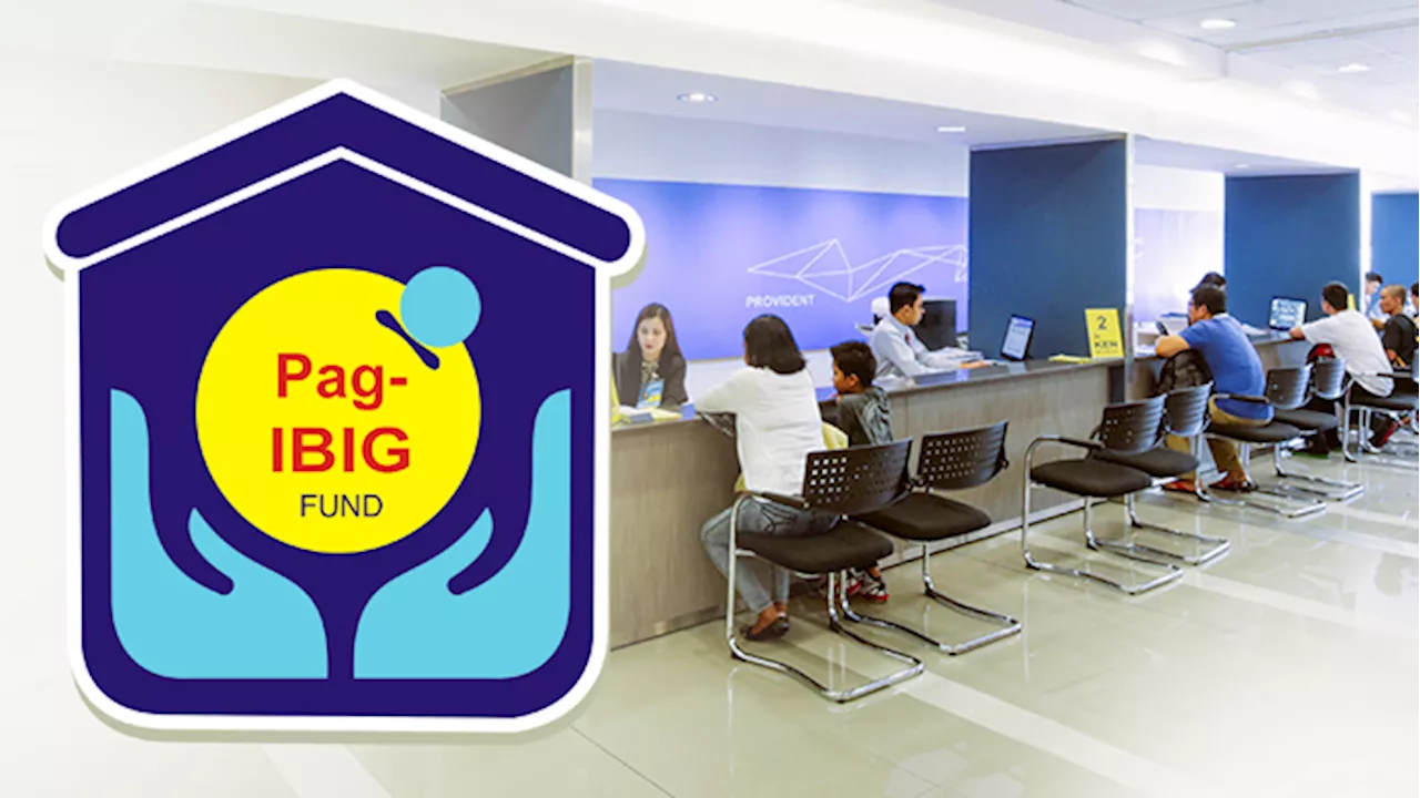 Pag-IBIG members’ savings increased 36% to record P28.75b in first quarter