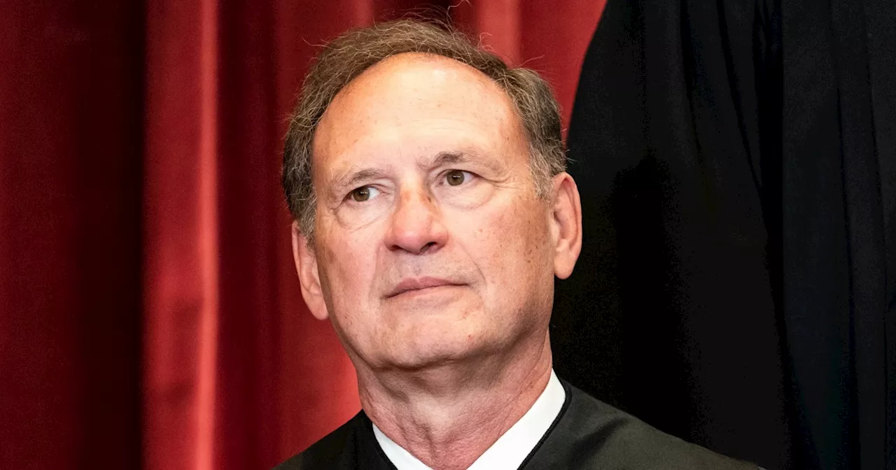 Supreme Court Justice Alito doesn’t need to trade stock in the first place