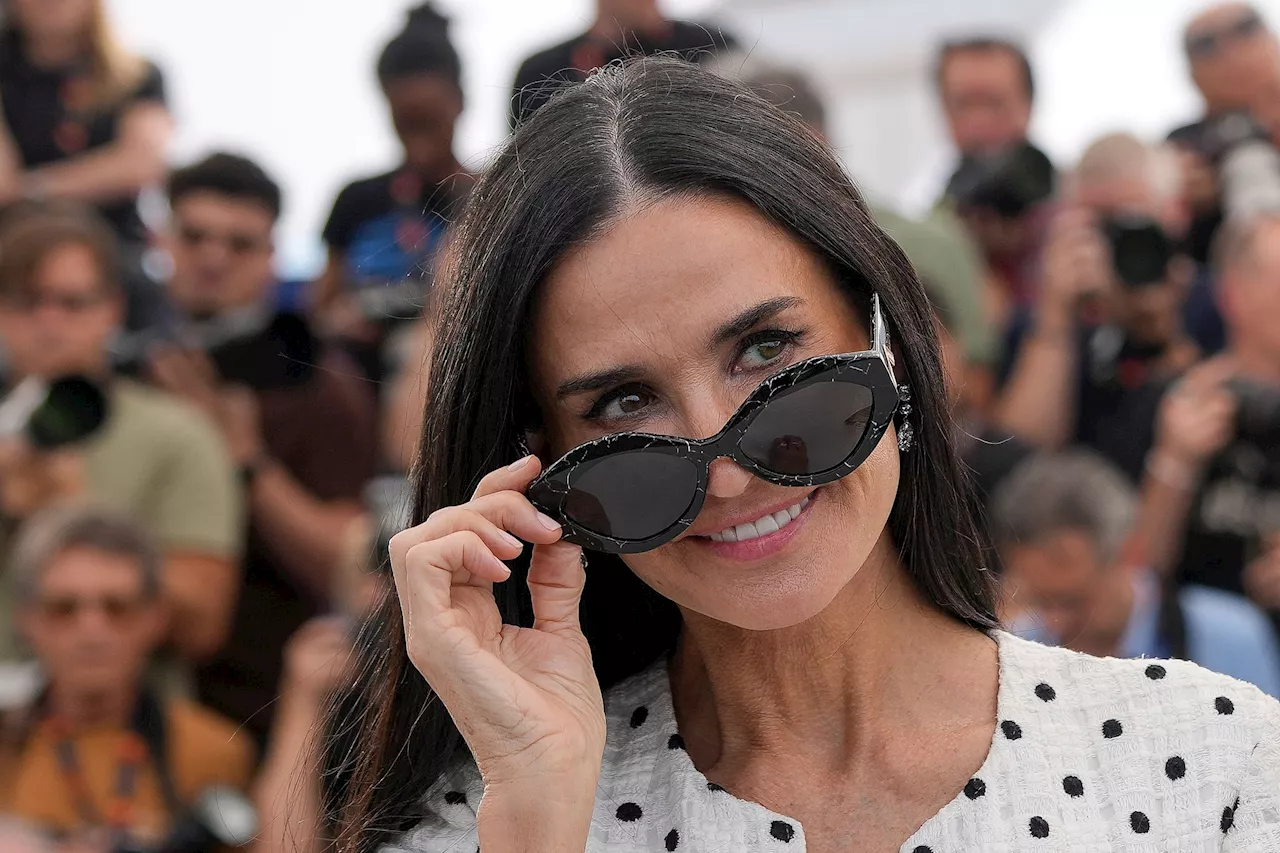 Demi Moore: Ich betrachte mich nicht als Opfer