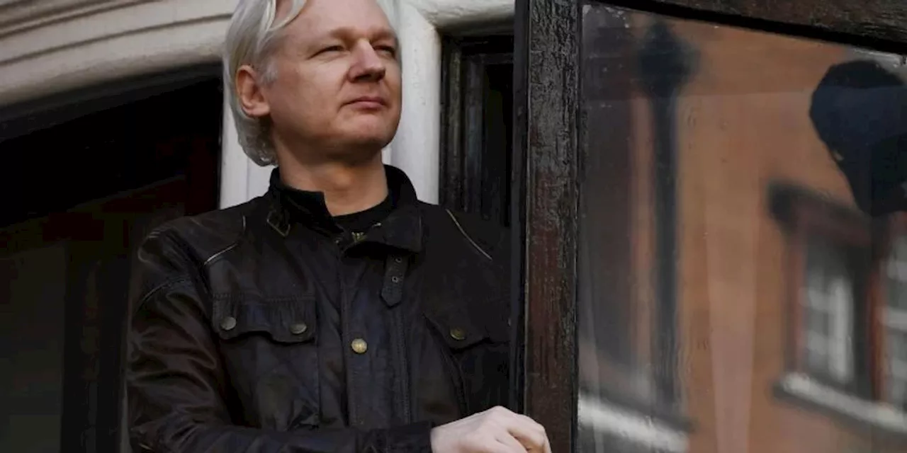 Assange darf Berufung gegen Auslieferung an die USA einlegen