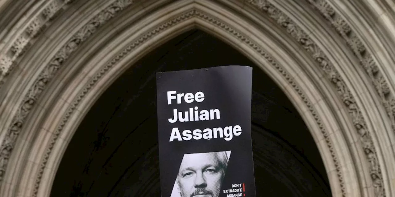 Entscheidung zu Berufungsantrag im Fall Assange erwartet