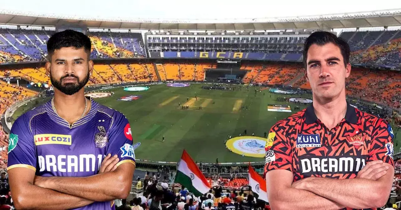 Qualifer 1, KKR vs SRH Pitch Report: पहले क्वालीफायर में बल्लेबाजों का चलेगा जोर या गेंदबाजों का रहेगा राज? जानें कैसा खेलेगी पिच