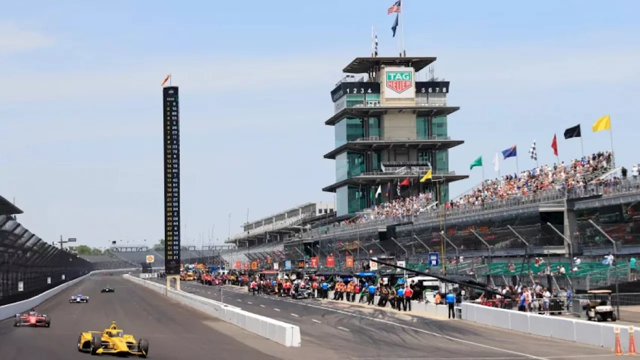 As Indy 500 approaches, officials issue harrowing warning about sex trafficking at large events