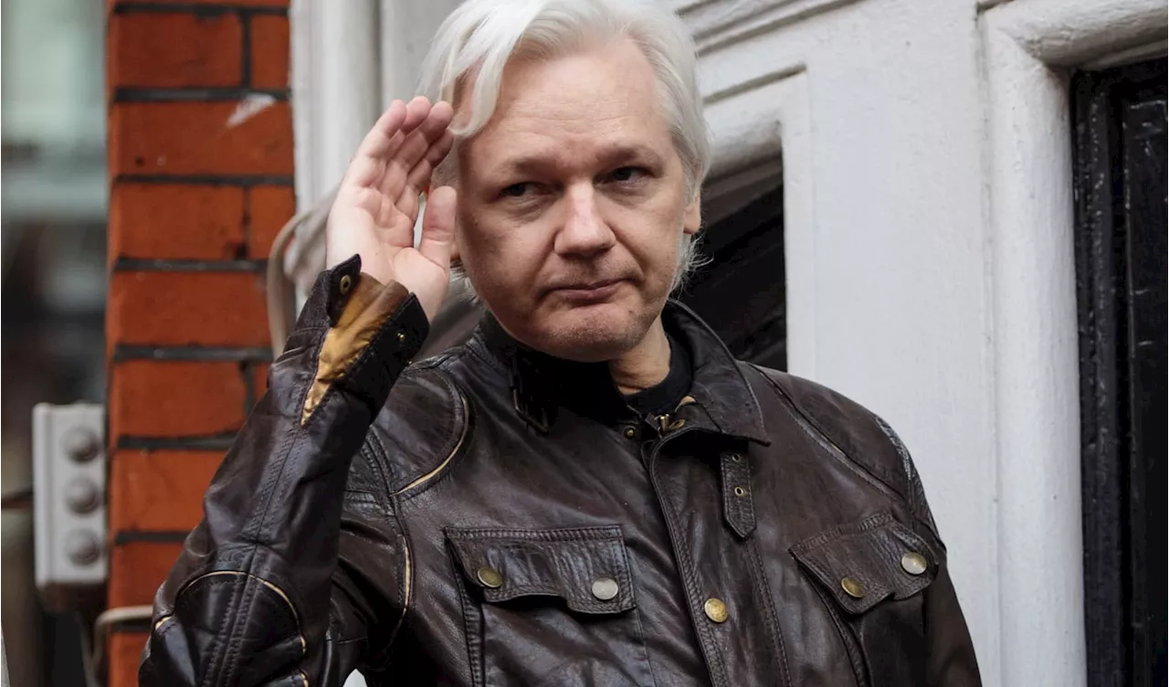WikiLeaks founder Julian Assange can appeal extradition to U.S., UK court rules