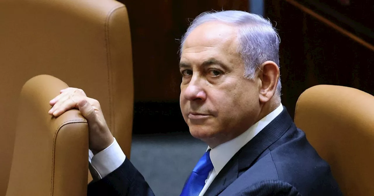 International Criminal Court seeks arrest warrant for Netanyahu